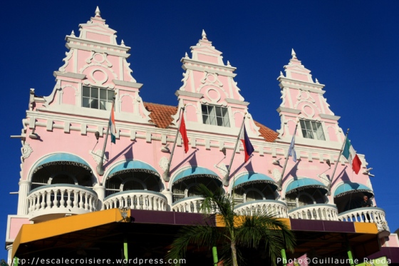 Aruba - Royal Plaza - Oranjestad