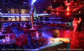 Costa Luminosa - Antares Piano Bar