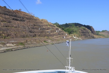 Canal de Panama - Culebra