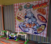 Costa Diadema - espaces enfants