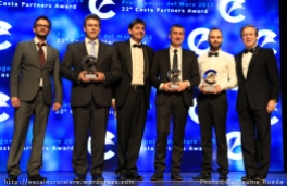 Costa Diadema - Lauréats Internet - Réseau - Groupes