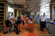 Costa Diadema - Restaurant buffet Corona Blu