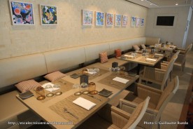 Viking Star - The chef's table