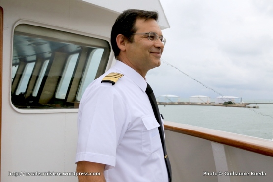 Azores - Captain Felipe Jorge