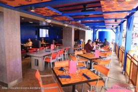 Harmony of the seas - Sabor Taqueria and Tequila Bar