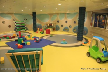 Harmony of the Seas - Salle de jeux pour enfants