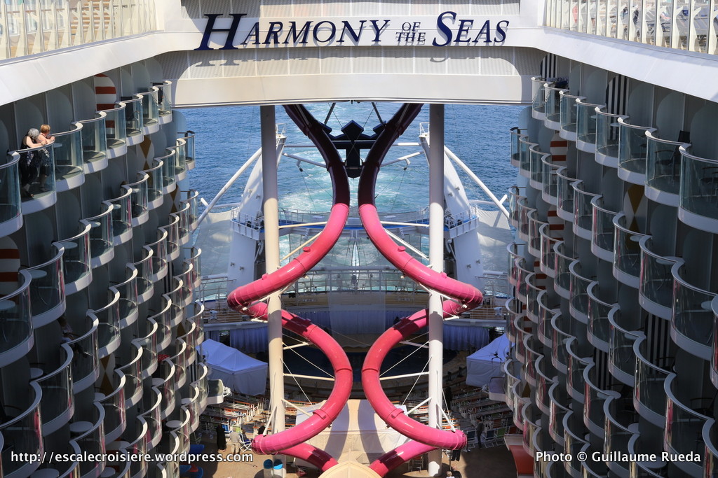 Harmony of the Seas - The Ultimate Abyss