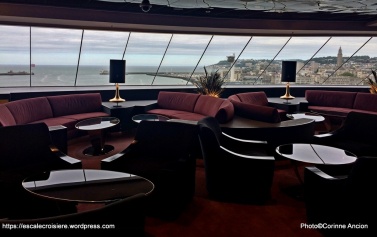 MSC Meraviglia - MSC Yacht Club Top Sail Lounge