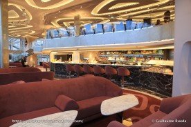 MSC Seaside - Yacht Club - Top Sail Lounge