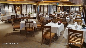 Costa Diadema - Restaurant Samsara