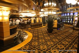 MSC Splendida - Bar Royal Palm Casino