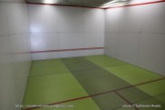 MSC Splendida - Salle de squash