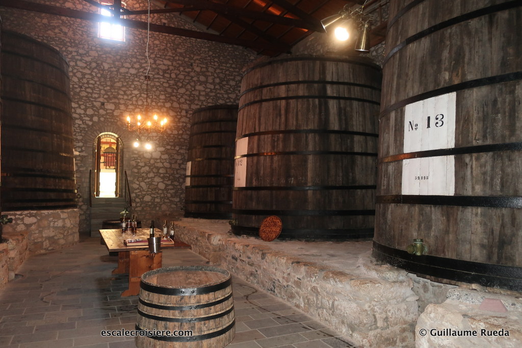 Samos - Musée du vin - Grèce