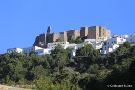 Patmos - Monastère de Saint-Jean