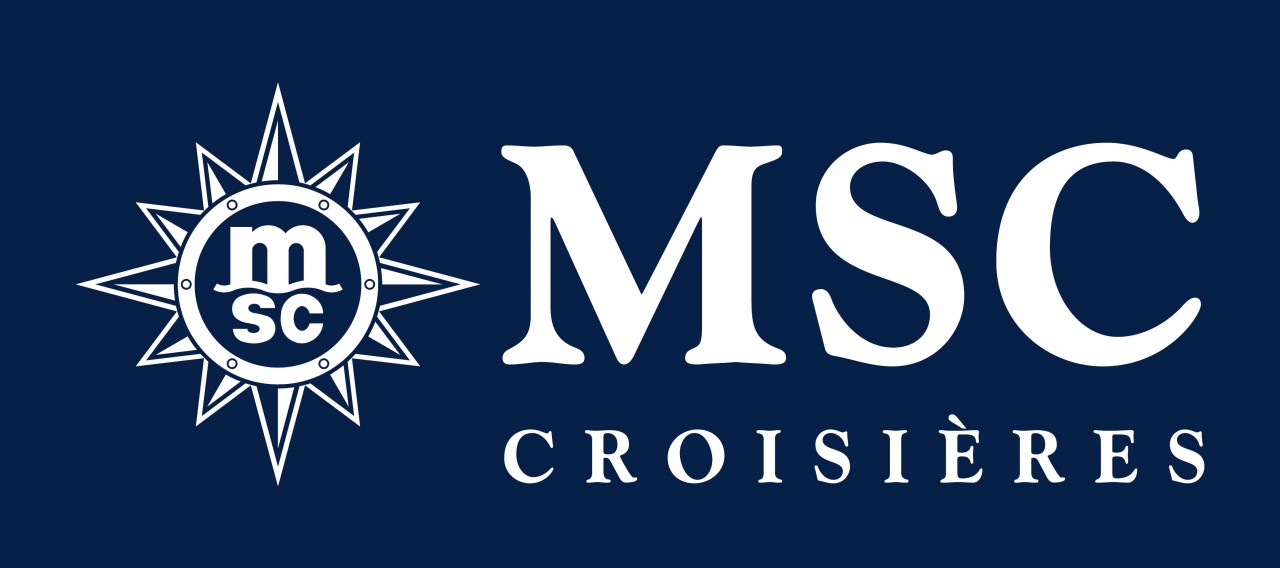 Logo MSC Croisières | Escale croisière