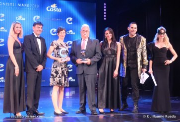 Lauréats France Protagonisiti Del Mare 2019 Costa Croisières