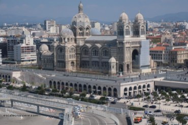 Marseille - Cathédrale La Major