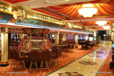 Norwegian Spirit - Maharaja's Casino