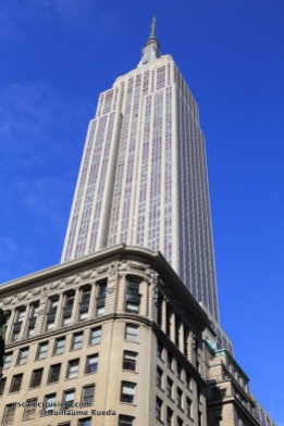 Escale New York - Empire State Building