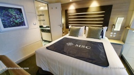 MSC Grandiosa - Suite duplex
