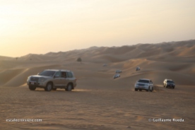 Abu Dhabi - Dunes et Désert en 4x4