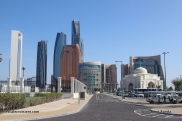 Abu Dhabi - Etihad Towers