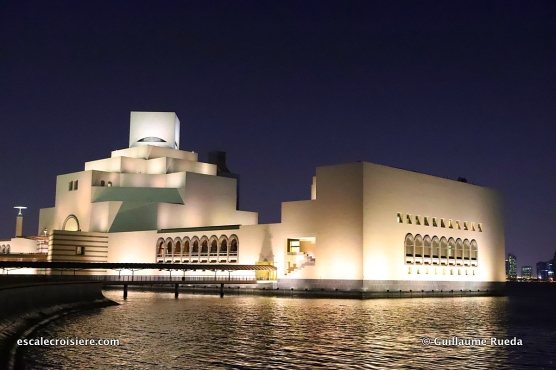 Doha - Qatar - MIA - Museum of Islamic Art