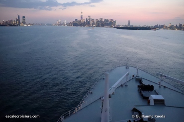 Queen Mary 2 - Transatlantique - New York