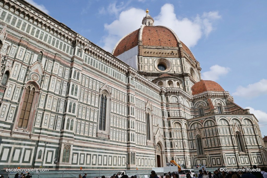 Duomo Cathédrale Santa Maria del Fiore - Florence