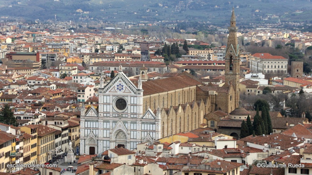 Eglise de Santa Croce - Florence