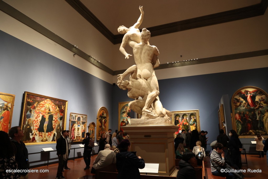 Galleria dell'Accademia - Florence