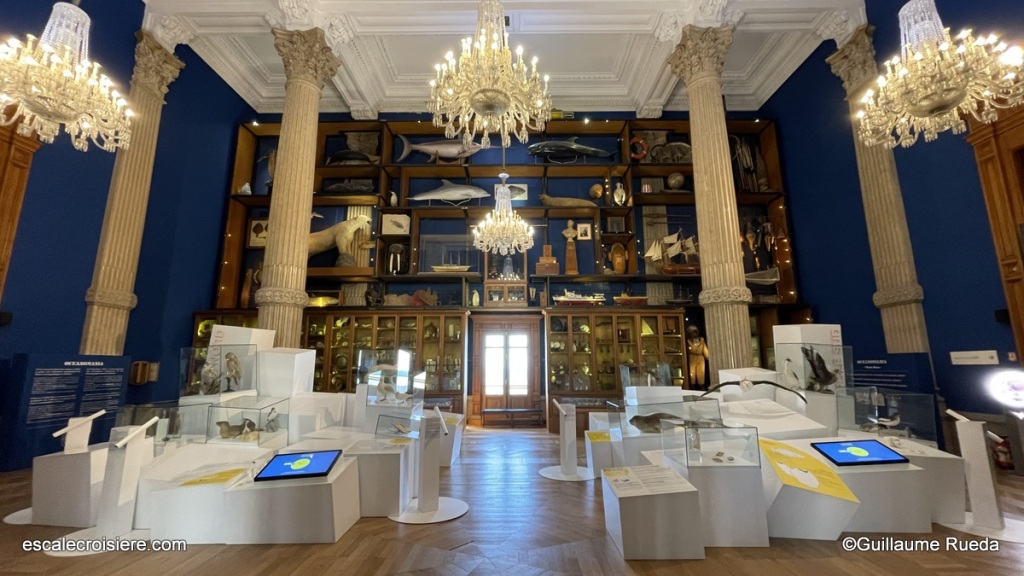 Monaco - Musée Océanographique