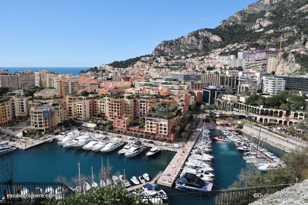 Monaco - Port de Fontvielle