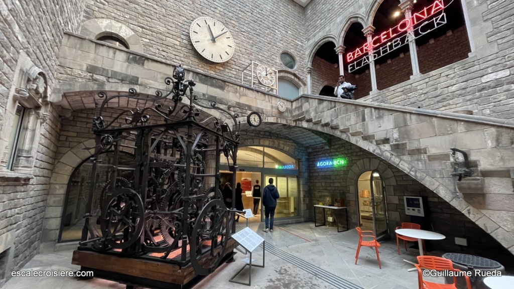 Musée de l'histoire de Barcelone