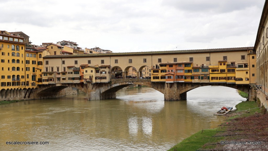 Ponte Vecchio - Florence