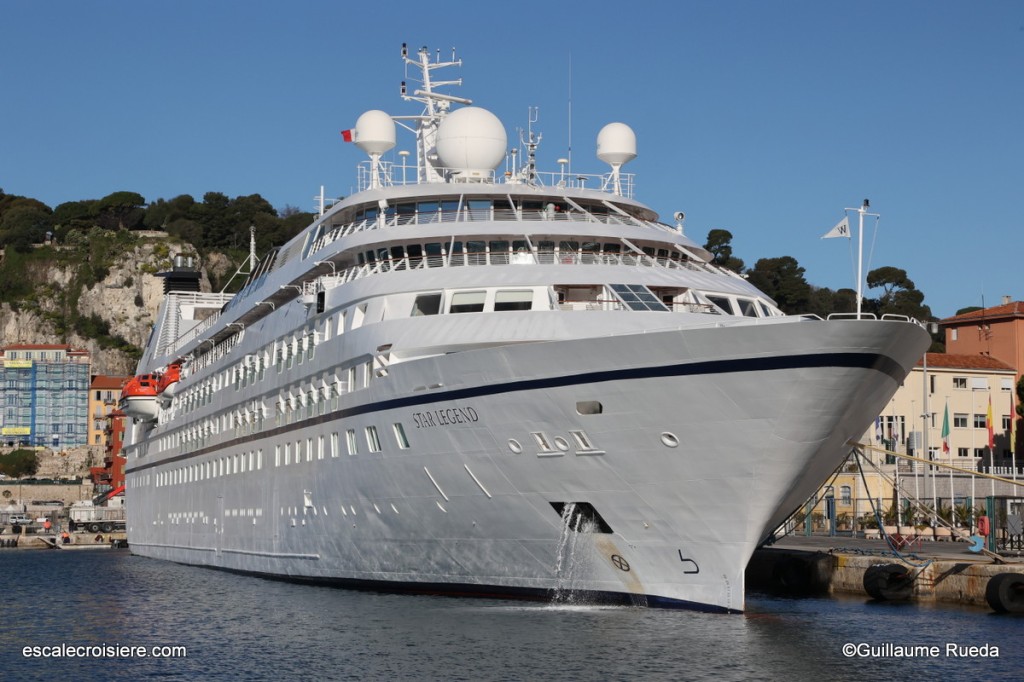 Star Legend - Windstar Cruises