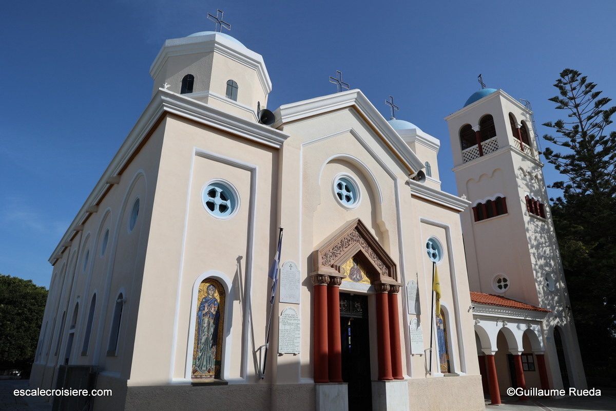 Eglise d'Agia Paraskevi - Kos
