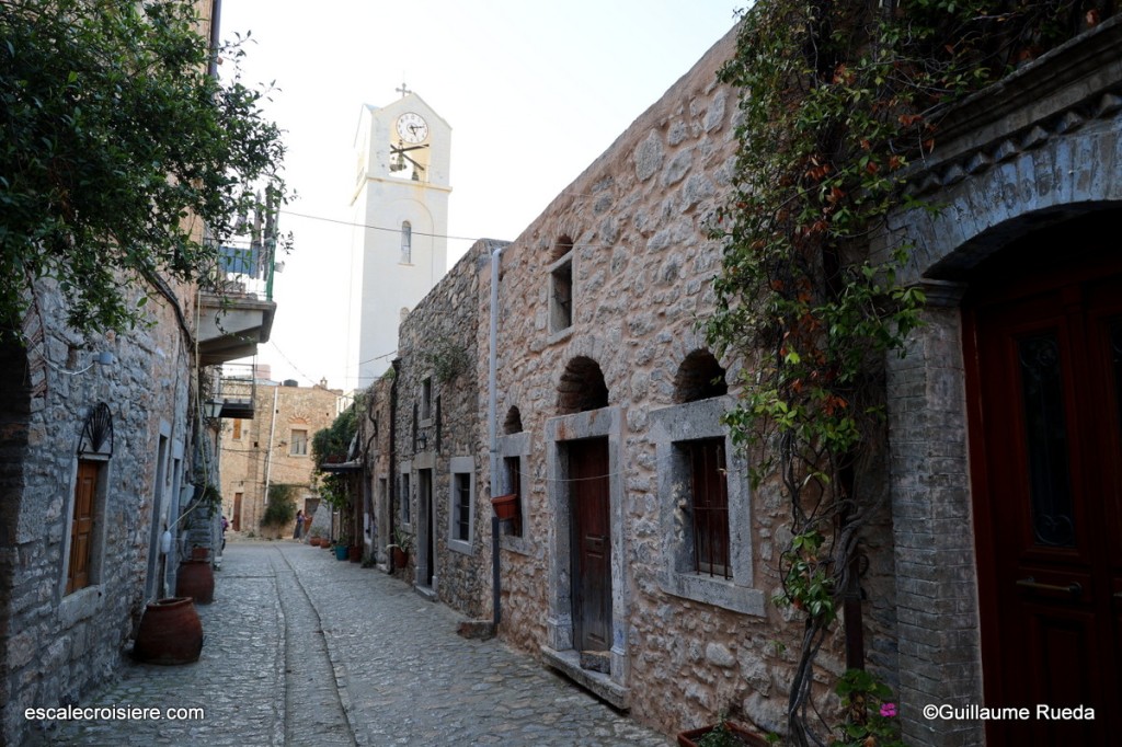 Eglise de Taxiarches - Chios