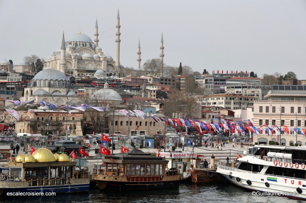 Istanbul - Quartier de Galata