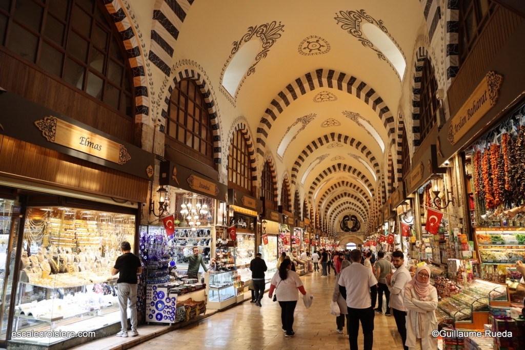 Istanbul - Grand bazar