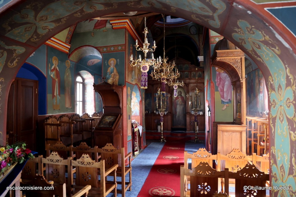 Constantin - Eglise de l'Assumption de la Vierge - Village de Zia - Kos